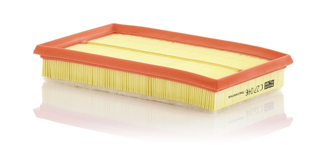 Filtru Aer Mann-filter Fiat C 27 046