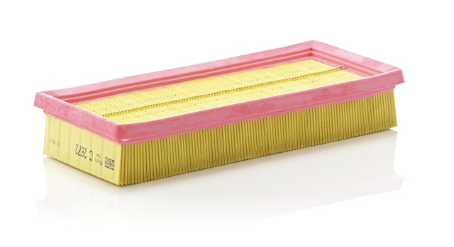 Filtru Aer Mann-filter Fiat C 2872