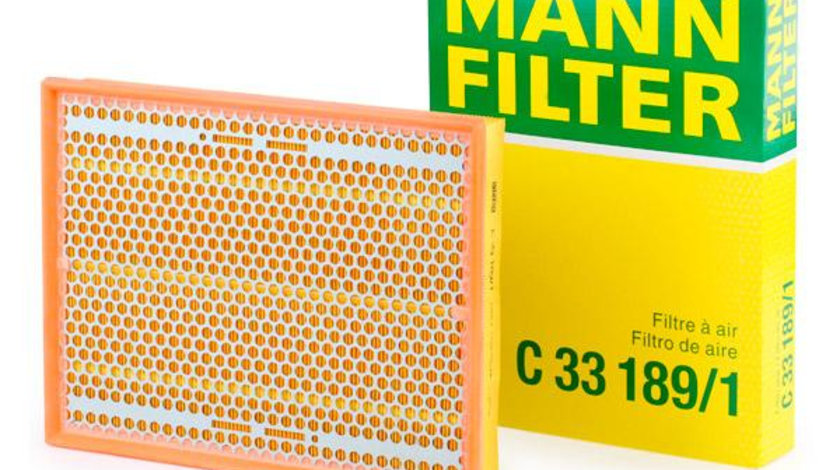 Filtru Aer Mann Filter Fiat Croma 2005→ C33189/1