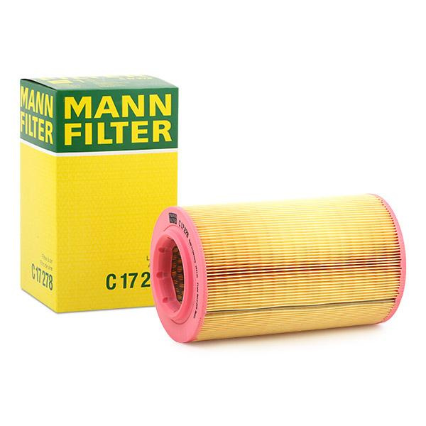 Filtru Aer Mann Filter Fiat Ducato 3 1994-2002 C17278