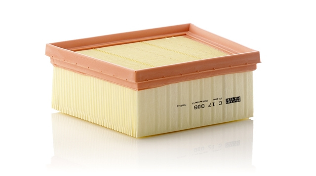 Filtru Aer Mann-filter Ford C 17 006