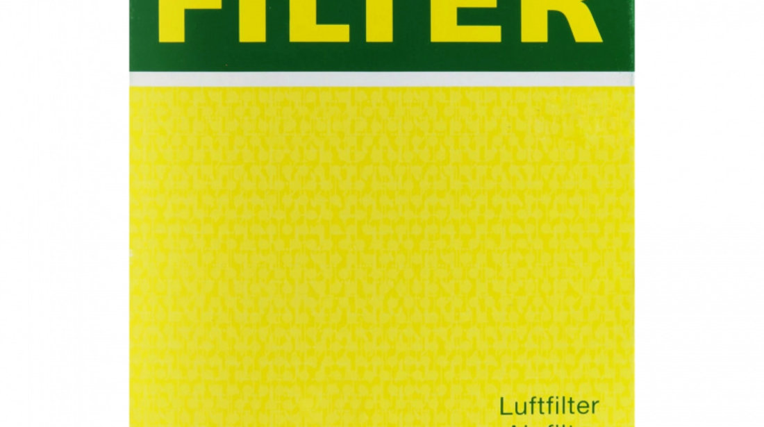 Filtru Aer Mann Filter Ford Focus C-Max 2003-2007 C27105