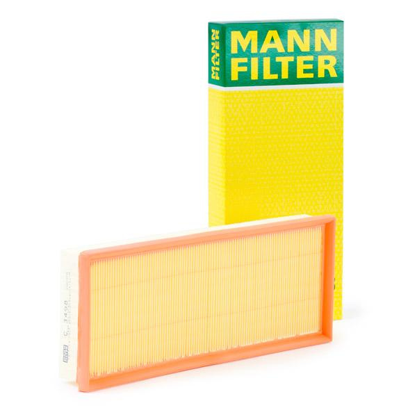 Filtru Aer Mann Filter Ford Mondeo 3 2000-2007 C3498