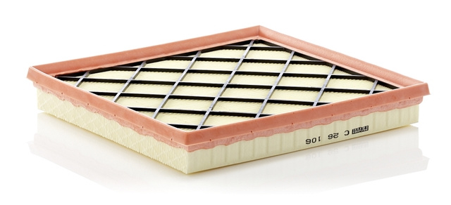 Filtru Aer Mann-filter General Motors C 26 106
