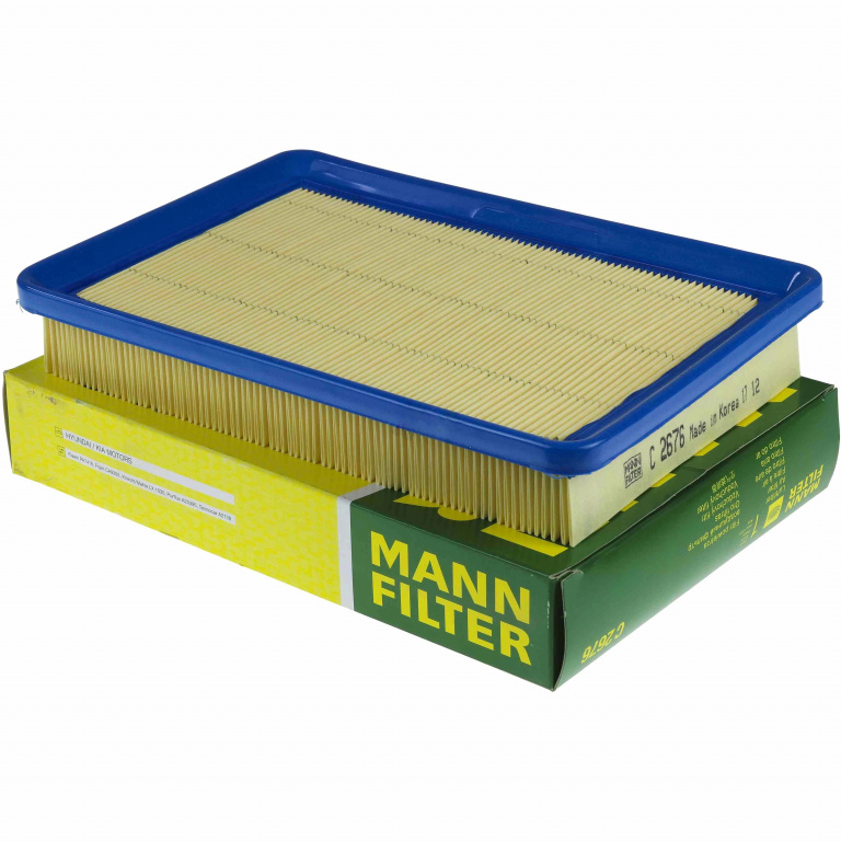 Filtru Aer Mann Filter Hyundai Elantra 4 2006-2010 C2676