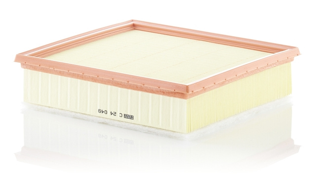 Filtru Aer Mann-filter Isuzu C 24 049