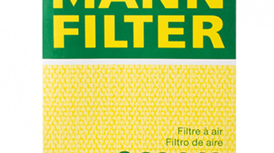 Filtru Aer Mann Filter Jaguar F-Pace X761 2015→ C26042