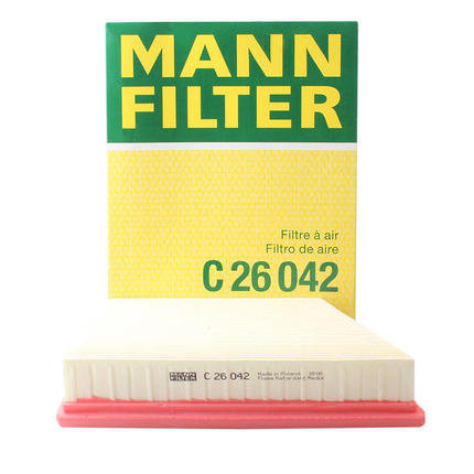 Filtru Aer Mann Filter Jaguar F-Pace X761 2015→ C26042