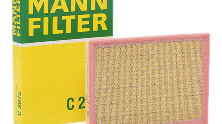 Filtru Aer Mann Filter Jeep Cherokee 2001-2008 C2975