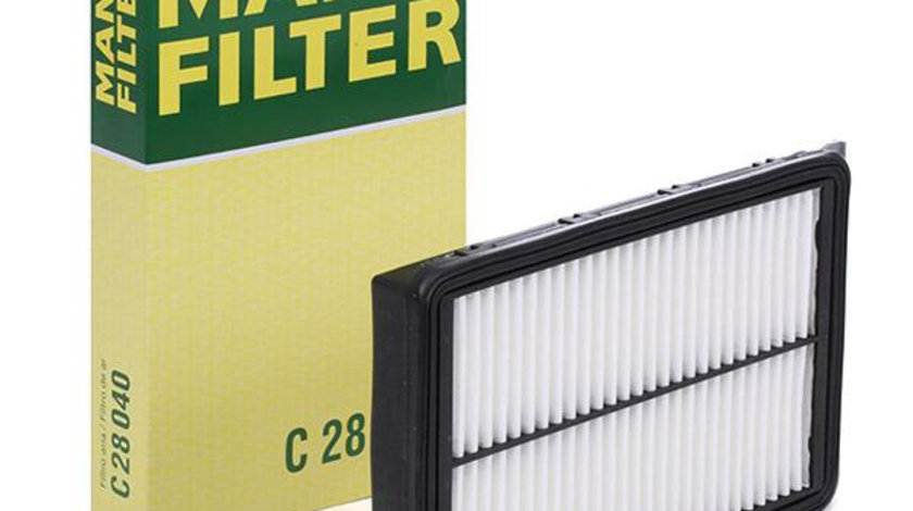 Filtru Aer Mann Filter Kia Sportage QL 2015→ C28040