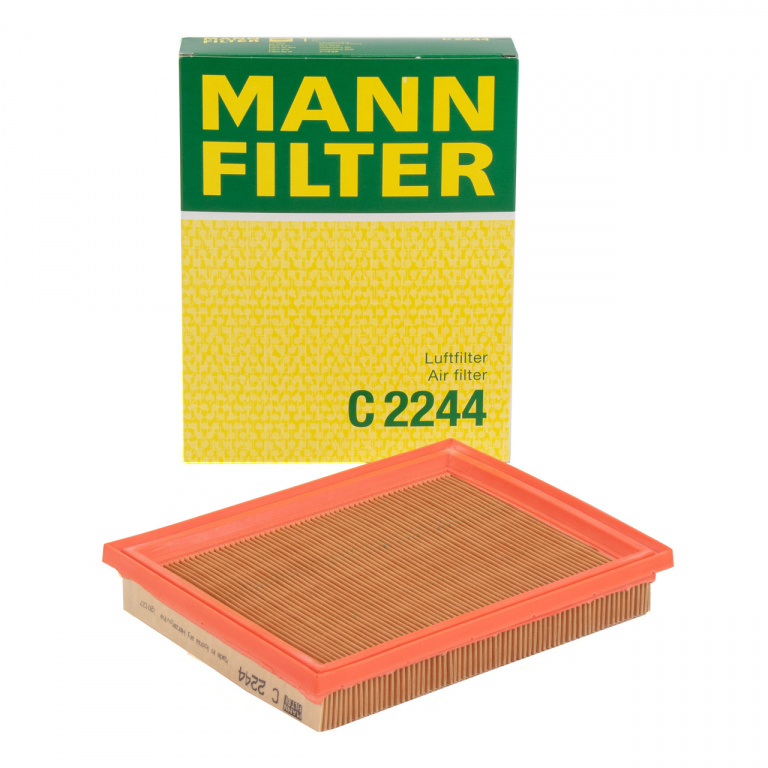 Filtru Aer Mann Filter Mazda 2 2003-2007 C2244
