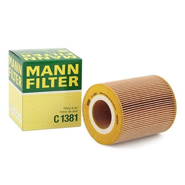 Filtru Aer Mann Filter Mercedes-Benz A-Class W168 1997-2004 C1381