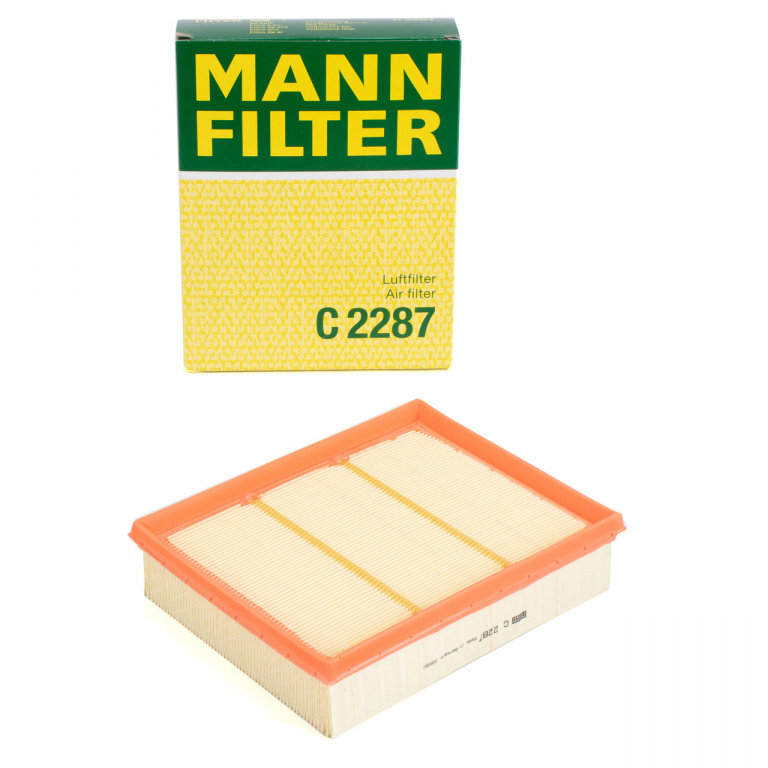 Filtru Aer Mann Filter Mercedes-Benz A-Class W169 2004-2012 C2287