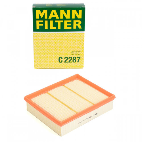 Filtru Aer Mann Filter Mercedes-Benz A-Class W169 2004-2012 C2287