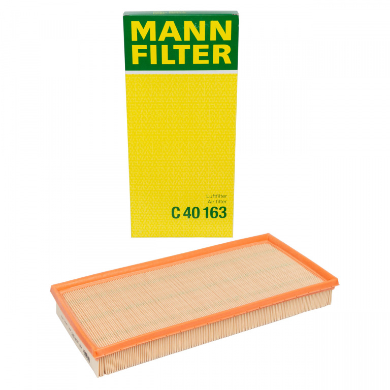 Filtru Aer Mann Filter Mercedes-Benz A-Class W169 2004-2012 C40163