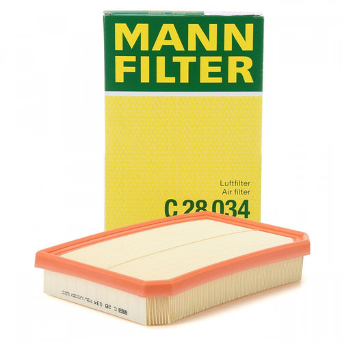 Filtru Aer Mann Filter Mercedes-Benz A-Class W177 2018→ C28034