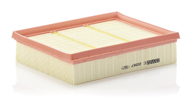 Filtru Aer Mann-filter Mercedes-Benz C 2287