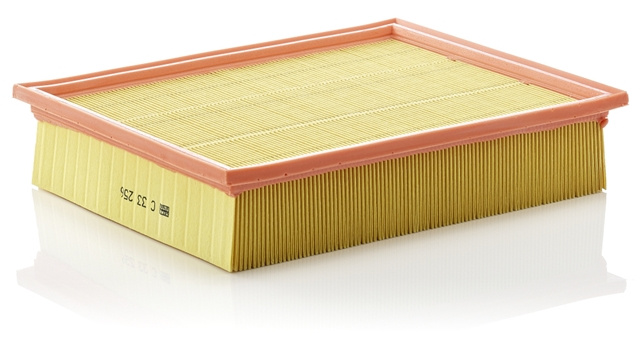 Filtru Aer Mann-filter Mercedes-Benz C 33 256