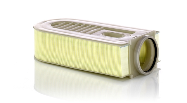 Filtru Aer Mann-filter Mercedes-Benz C 35 003