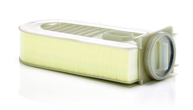 Filtru Aer Mann-filter Mercedes-Benz C 3