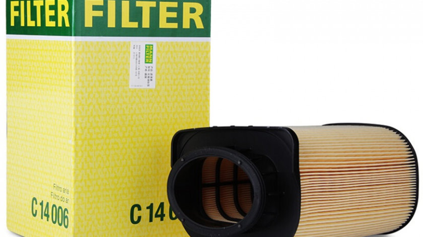 Filtru Aer Mann Filter Mercedes-Benz C-Class S204 T-Model 2007-2014 C14006