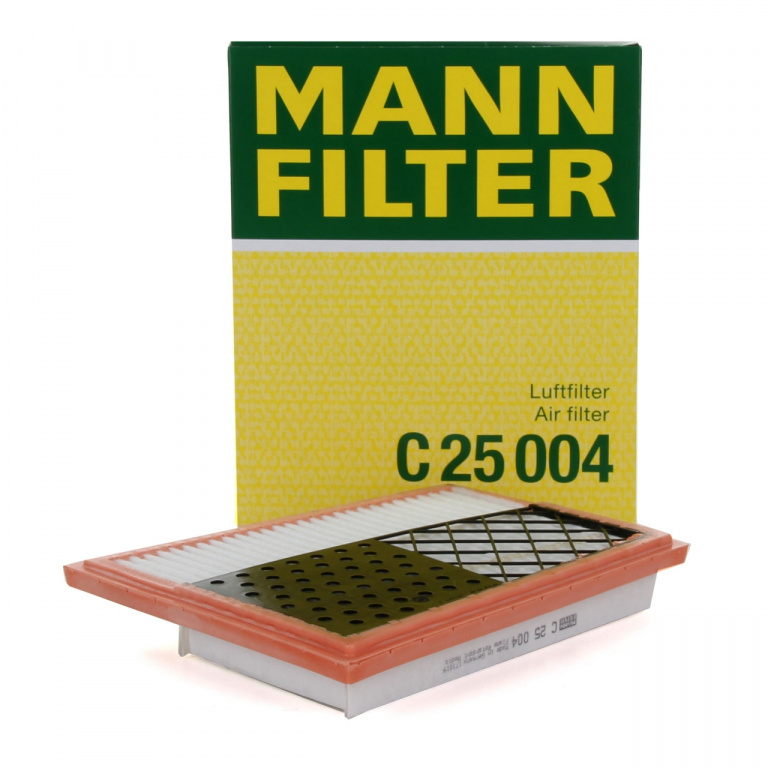 Filtru Aer Mann Filter Mercedes-Benz C-Class W203 2005-2007 C25004