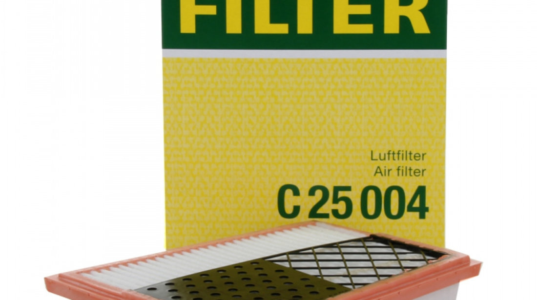 Filtru Aer Mann Filter Mercedes-Benz C-Class W203 2005-2007 C25004