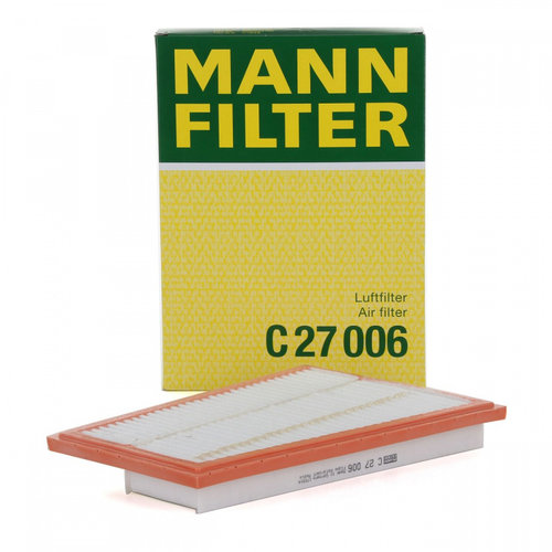 Filtru Aer Mann Filter Mercedes-Benz C-Class W203 2005-2007 C27006