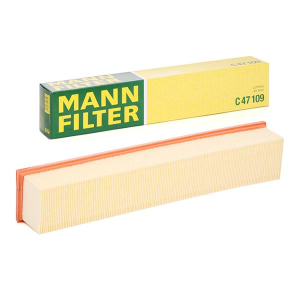 Filtru Aer Mann Filter Mercedes-Benz C-Class W203 2000-2002 C47109