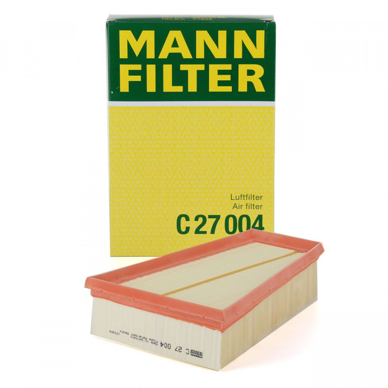 Filtru Aer Mann Filter Mercedes-Benz CLA-Class X117 2015-2019 C27004