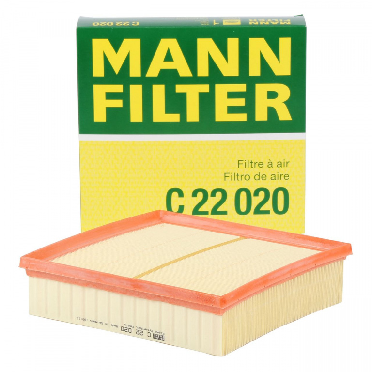 Filtru Aer Mann Filter Mercedes-Benz CLA-Class X117 2015-2019C22020