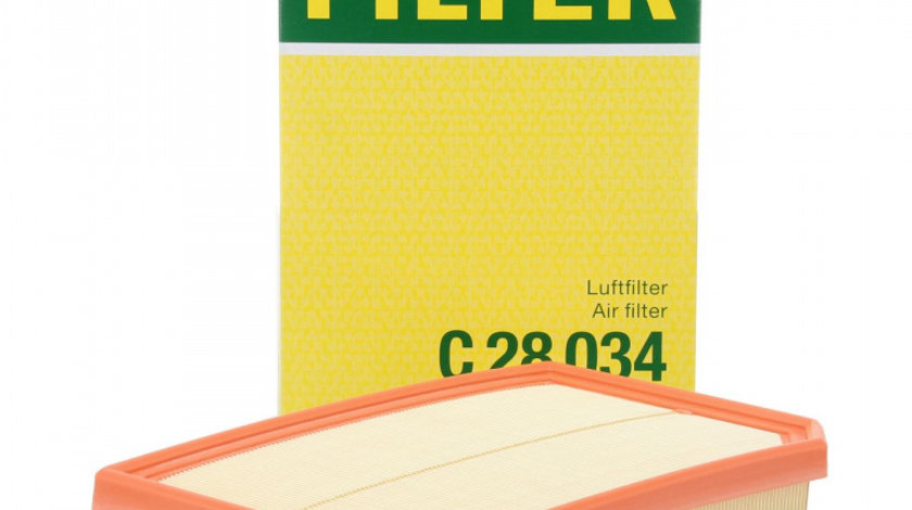 Filtru Aer Mann Filter Mercedes-Benz CLA X118 2019→ C28034