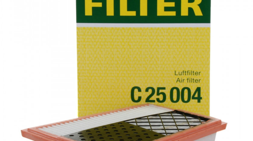 Filtru Aer Mann Filter Mercedes-Benz CLK A209 2005-2010 C25004