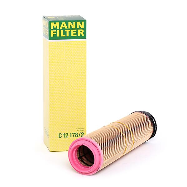 Filtru Aer Mann Filter Mercedes-Benz E-Class W211 2002-2009 C12178/2