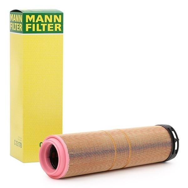 Filtru Aer Mann Filter Mercedes-Benz E-Class W211 2002-2009 C12178