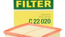 Filtru Aer Mann Filter Mercedes-Benz GLA-Class X15...