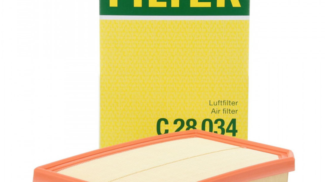 Filtru Aer Mann Filter Mercedes-Benz GLA H247 2020→ C28034