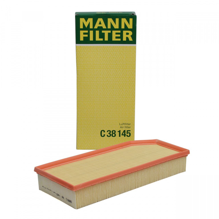 Filtru Aer Mann Filter Mercedes-Benz ML-Class W163 1998-2005 C38145