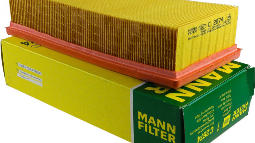 Filtru Aer Mann Filter MG ZS 2001-2005 C2874