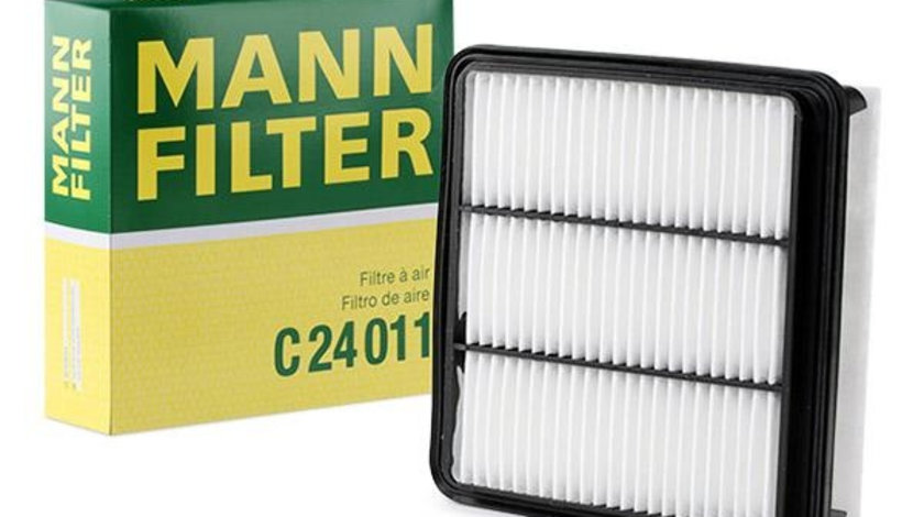 Filtru Aer Mann Filter Mitsubishi L200 2005-2015 C24011