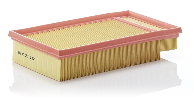 Filtru Aer Mann-filter Nissan C 29 117