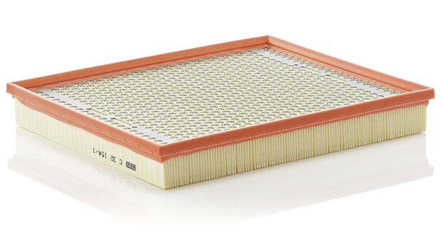 Filtru Aer Mann-filter Nissan C 32 154/1