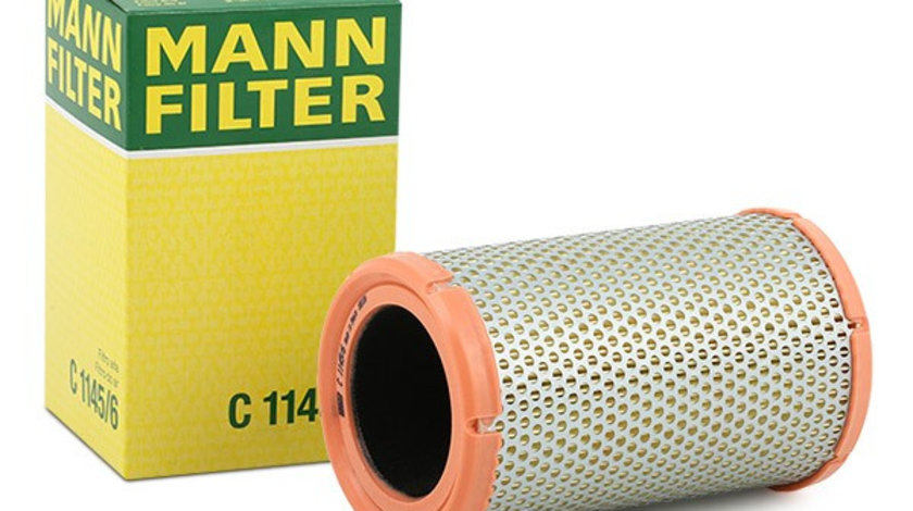 Filtru Aer Mann Filter Nissan Kubistar 2003→ C1145/6