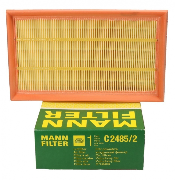 Filtru Aer Mann Filter Nissan Note 1 2006-2013 C2485/2