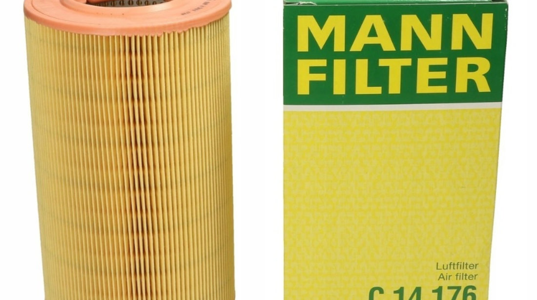 Filtru Aer Mann Filter Nissan Pick Up D22 1998-2005 C14176