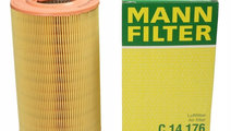 Filtru Aer Mann Filter Nissan Pick Up D22 1998-200...