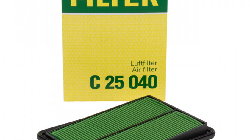 Filtru Aer Mann Filter Nissan Qashqai 2 2013→ C25040