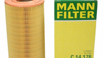 Filtru Aer Mann Filter Nissan Terrano 2 1993-200 C...