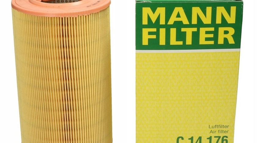 Filtru Aer Mann Filter Nissan Terrano 2 1993-200 C14176