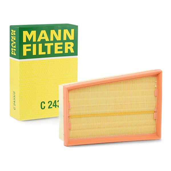 Filtru Aer Mann Filter Nissan X-Trail 2 2007-2014 C2433/2